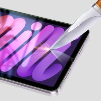 GUAN Displayschutzglas für Apple iPad mini (A17 Pro/6. Gen), Clear