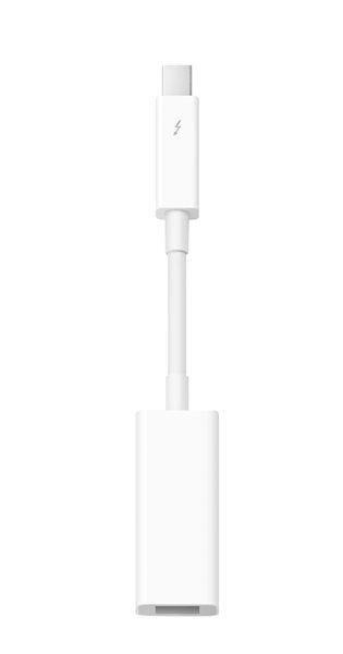 Apple Thunderbolt auf FireWire Adapter