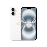 Apple iPhone 16 Plus Weiß