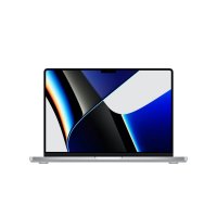 Apple MacBook Pro 14" (2021), Silber