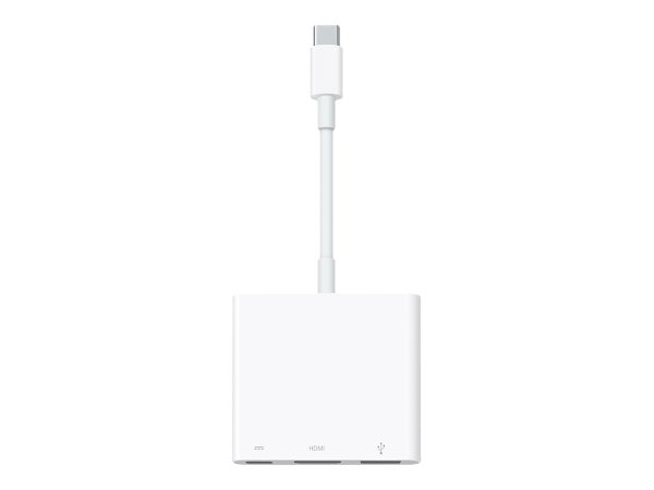 Apple USB-C Digital AV Multiport Adapter