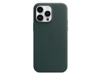 Apple iPhone 14 Pro Max Leder Case mit MagSafe Waldgrün