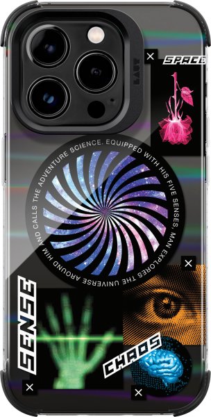 POP COSMIC iPhone 15 Pro Case