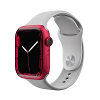 NEXT ONE Sportarmband für Apple Watch Grau