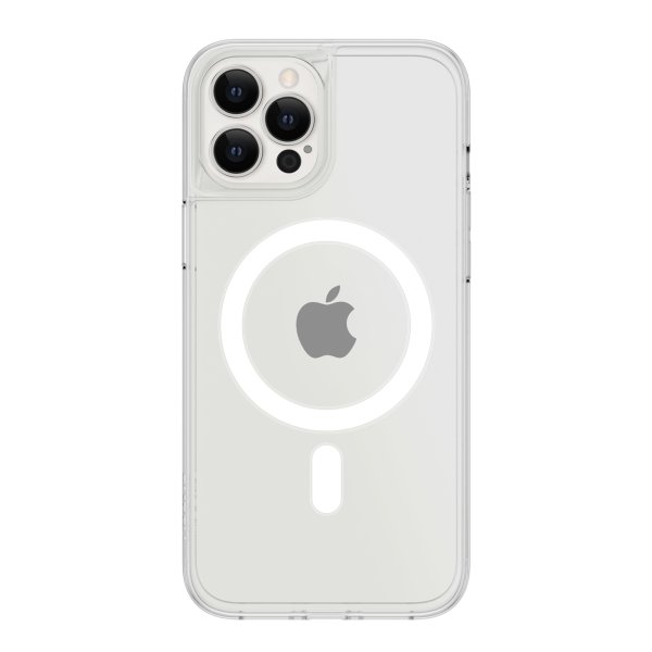 Skech Crystal MagSafe Case für Apple iPhone 14 Pro, Transparent
