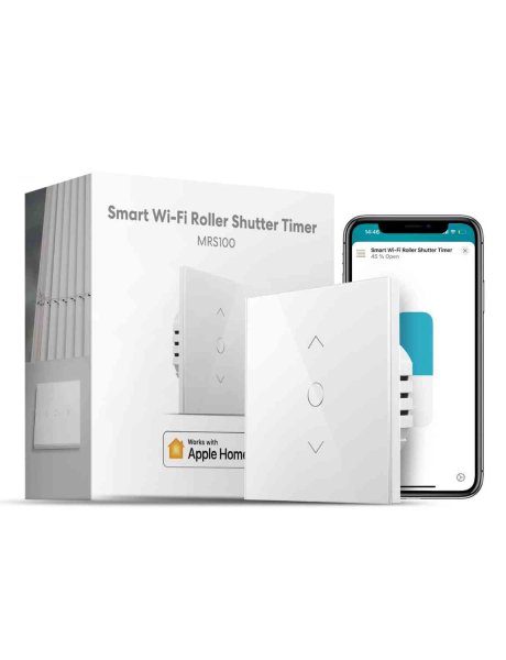 Meross Smart Wi-Fi Rolladen Timer