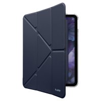 LAUT HUEX Folio Case für Apple iPad Air 11" (M2/M3) Blau