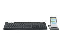 Logitech K375s Logitech K375s Multi-Device Set