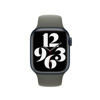 Apple Sportarmband für Apple Watch Olive