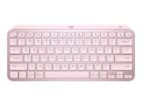 Logitech MX Keys Mini Rosa