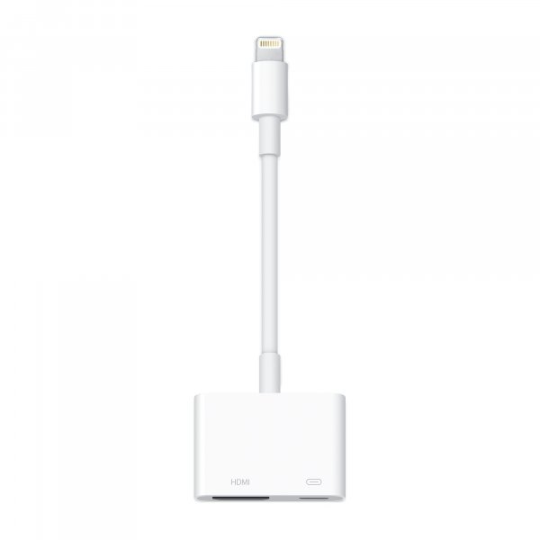 Apple Lightning auf Digital AV Adapter
