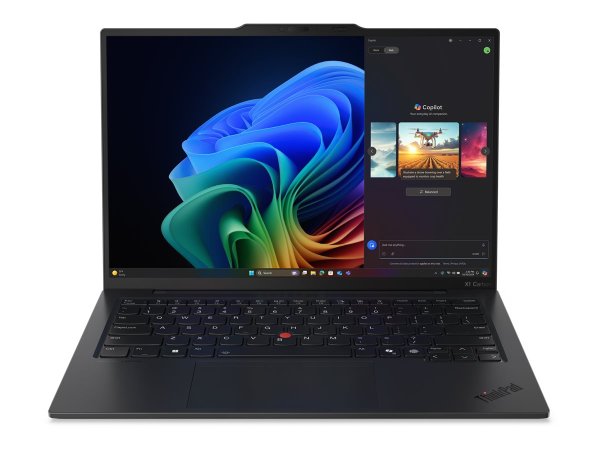 Lenovo ThinkPad X1 Carbon Gen 13 21NS - 180?-Scharnierdesign - Intel Core Ultra 7 258V / 2.2 GHz - E