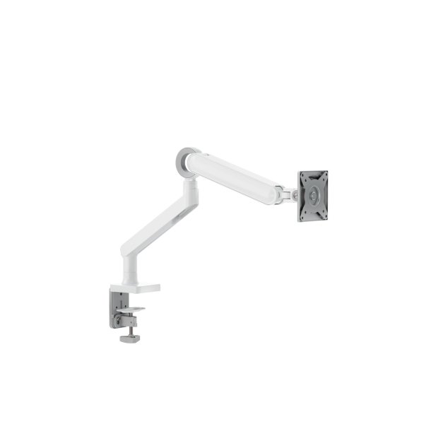 Alogic Glide Flexible Single Arm Monitor Mount 17-35 White