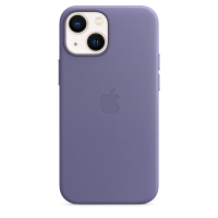 Apple Leder Case für iPhone 13 mini Wisteria