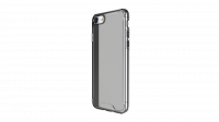 Devia TPU Case für iPhone SE (2./3. Gen.), iPhone 8, iPhone 7 Schwarz