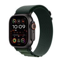 Apple Watch Ultra 2 Titan Schwarz