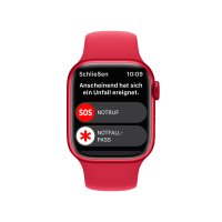 Apple Watch Series 8 Apple Watch Series 8 Aluminuimg (PRODUCT)RED