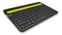 Logitech Bluetooth Multi-Device Keyboard K480 Schwarz