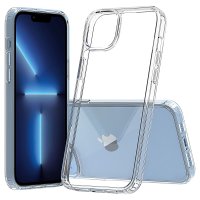 JT Berlin Back Case Pankow für Apple iPhone 14 Max, Transparent