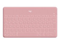 Logitech Keys-To-Go Pink