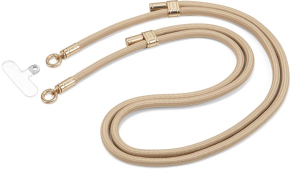 Laut ADAPTA-LOOP Crossbody Strap, Beige