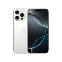 Apple iPhone 16 Pro Max Titan Weiß