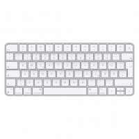 Apple Magic Keyboard Silber / Weiß