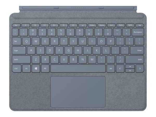 Microsoft Surface Go Type Cover Tastatur mit Touchpad
