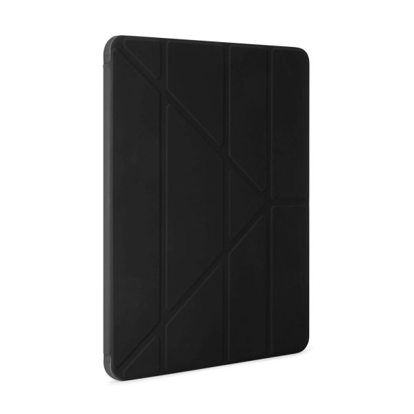 Pipetto Origami No1 Original Case für Apple iPad Air 13" (M2/M3), Schwarz