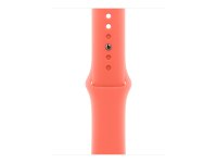 Apple Sportarmband Mandarine
