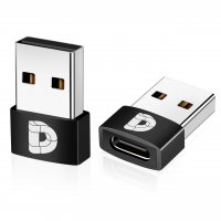 DEQSTER Adapter USB-A auf USB-C