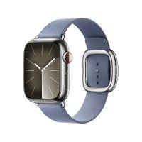 Apple Modernes Armband Lavendelblau