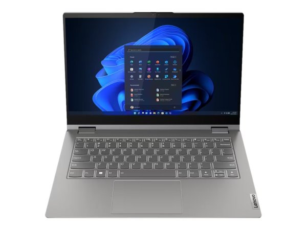 Lenovo ThinkBook 14s Yoga G3 IRU 21JG - Flip-Design - Intel Core i7 1355U / 1.7 GHz - Win 11 Pro - I