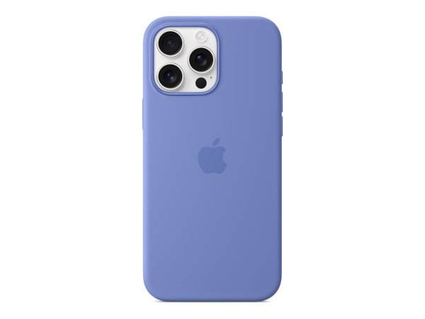 Apple iPhone 16 Pro Max Silikon Case mit MagSafe, Veilchen, iPhone 16 Pro Max
