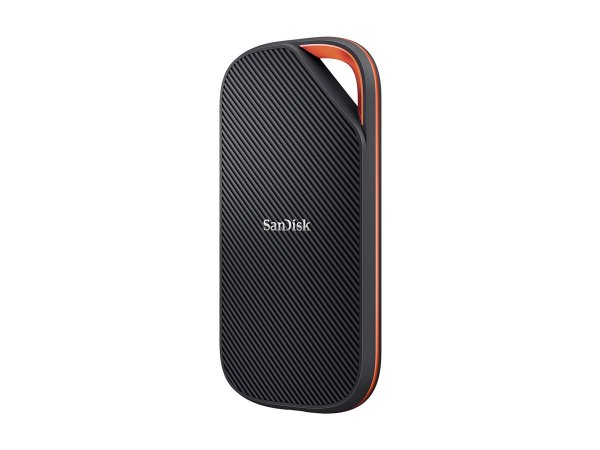 SanDisk Extreme PRO, USB 4.0 SSD, 2TB, Grau