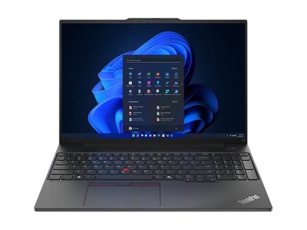 Lenovo ThinkPad E16 Gen 2 21MA, 16" Notebook, Intel Core Ultra 5 125U / 1,3 GHz, Intel Graphics, 16G