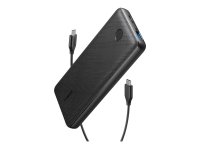 Anker Innovations Anker Anker Innovations Anker PowerCore Essential - Powerbank - 20000 mAh - 72 Wh - 20 Watt - 3 A - IQ 2.0