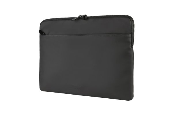 Tucano Gommo Sleeve für Apple MacBook Air 15" / MacBook Pro 15“/16“, wasserdicht, Schwarz