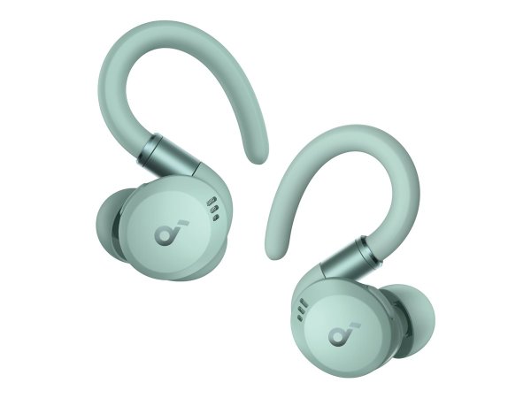 Soundcore Sport X20, Wireless In-Ear Kopfhörer, ANC, Grün