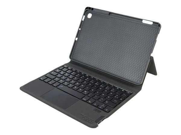 Tucano Keyboard Case für Samsung Galaxy Tab S6 Lite