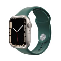 NEXT ONE Sportarmband für Apple Watch Grün