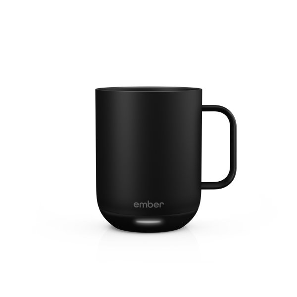 Ember Mug 2, Becher mit Temperaturregelung, 295ml, Schwarz