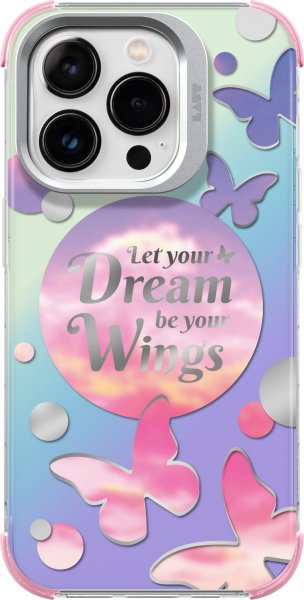 LAUT Pop Dreamy Case für iPhone 15 Pro