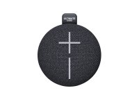 Ultimate Ears MINIROLL portabler Bluetooth Lautsprecher Sanftes Schwarz