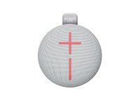 Ultimate Ears MINIROLL portabler Bluetooth Lautsprecher Attraktives Grau