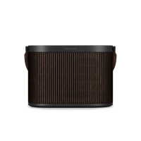 Bang & Olufsen Beosound A5, portabler Lautsprecher, Nordic Weave Dark Oak