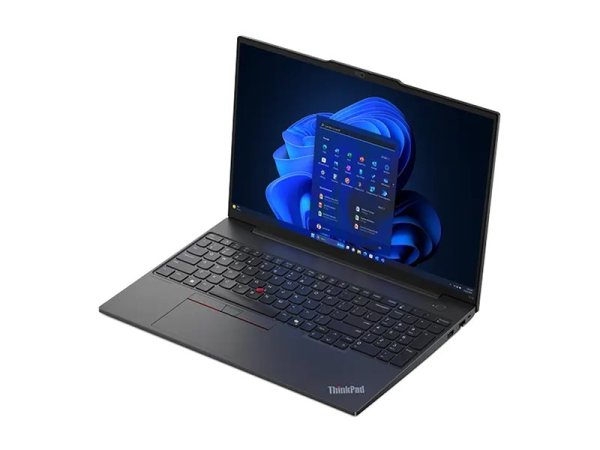 Lenovo ThinkPad E16 Gen 2 21M5 - 180°-Scharnierdesign - AMD Ryzen 7 7735HS / 3.2 GHz - Win 11 Pro - 