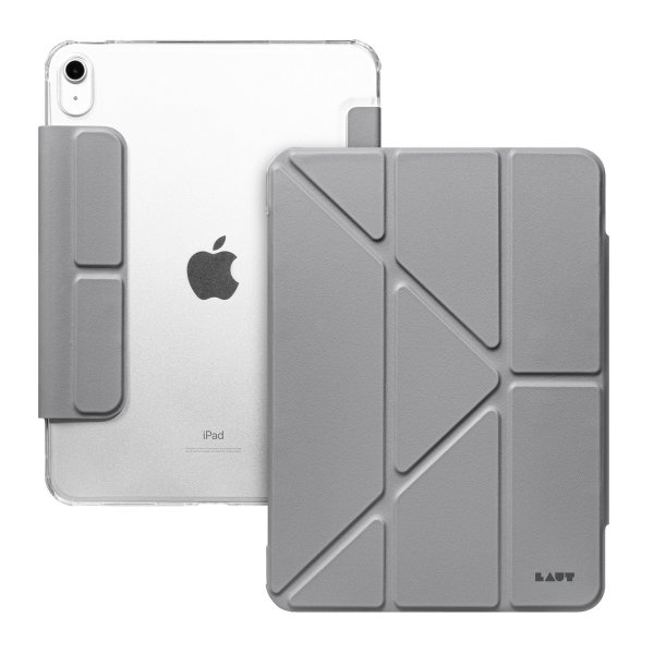 LAUT HUEX Folio Case für Apple iPad 11" (A16) / iPad 10,9" (10 Gen), [Attribut]