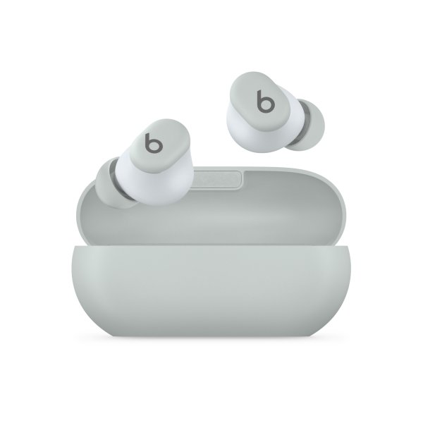 Beats Solo Buds, Wireless In-Ear Kopfhörer, Grau