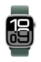 Apple Sport Loop Armband Seegrün